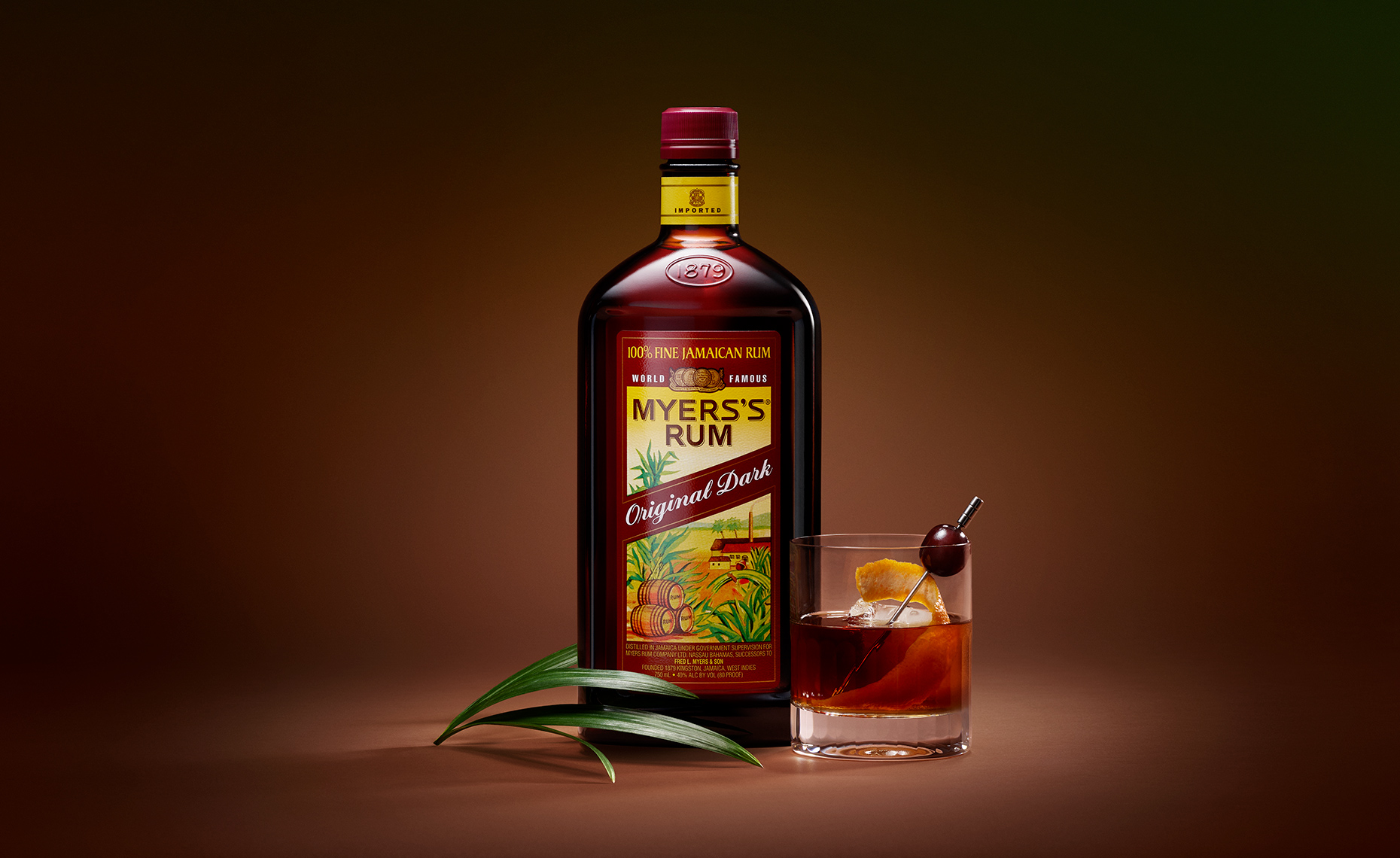 Meyers Rum